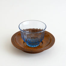 Load image into Gallery viewer, 茶托 民芸型 4.5寸 / 森山ロクロ工作所