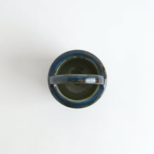 画像をギャラリービューアに読み込む, スプーン入 / 袖師窯