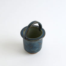 画像をギャラリービューアに読み込む, スプーン入 / 袖師窯