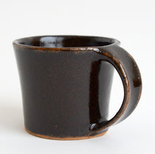 Load image into Gallery viewer, 黒釉マグカップ(小) / 後藤竜太