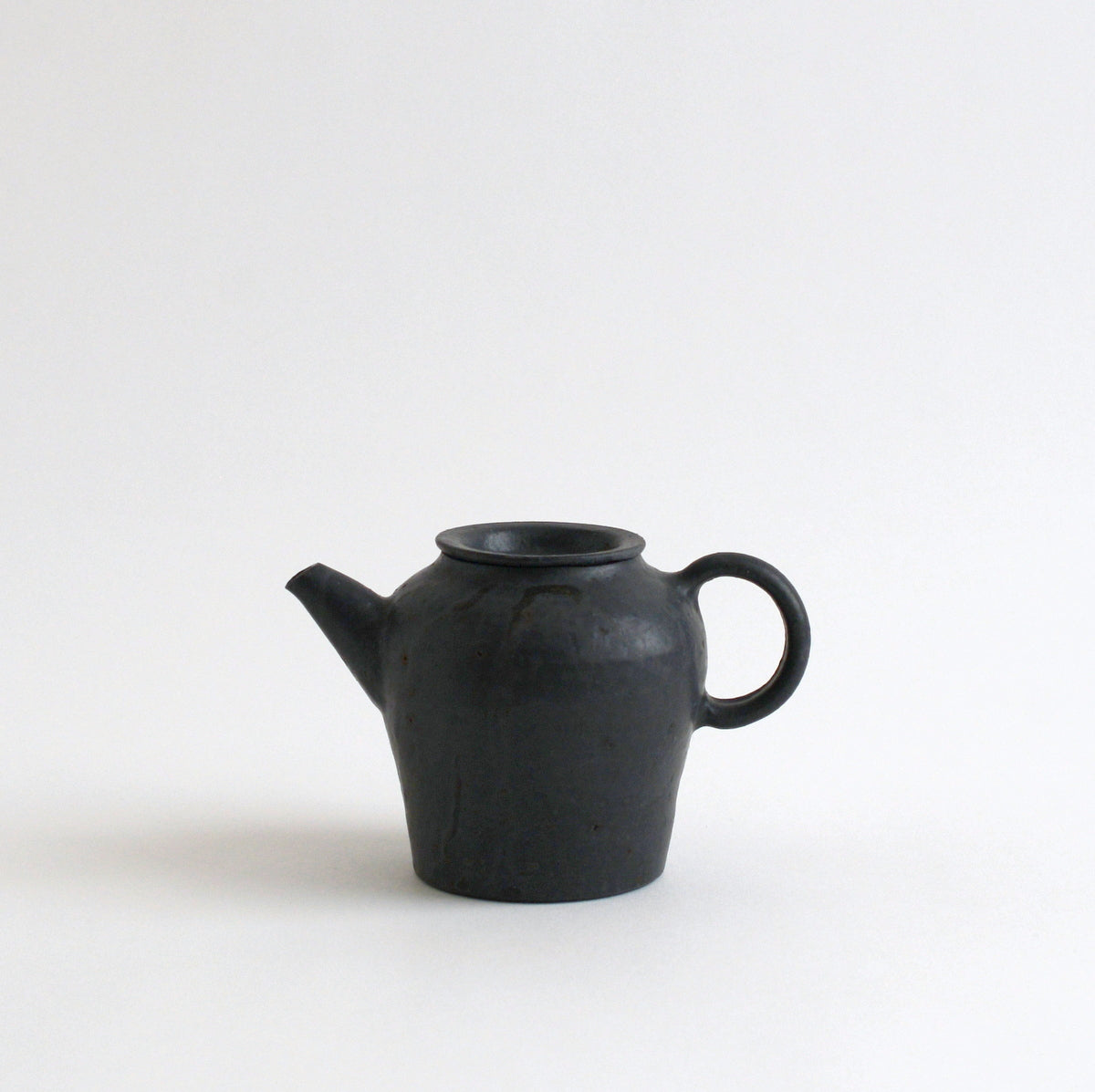 炭化ポット (中) / 日高伸治 – toutou online