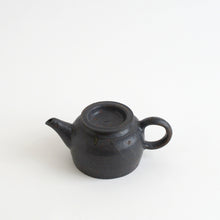 画像をギャラリービューアに読み込む, 炭化ポット 中 / 日高伸治