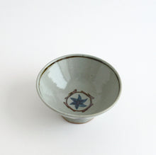 画像をギャラリービューアに読み込む, 巴紋ごはん 大 / 袖師窯