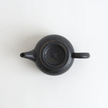 画像をギャラリービューアに読み込む, 炭化ポット 中 / 日高伸治