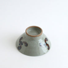 画像をギャラリービューアに読み込む, 巴紋ごはん 大 / 袖師窯