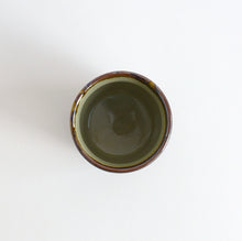 画像をギャラリービューアに読み込む, 笹絵 ゆのみ 大 / 袖師窯