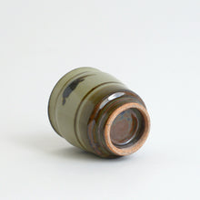 画像をギャラリービューアに読み込む, 笹絵 ゆのみ 大 / 袖師窯