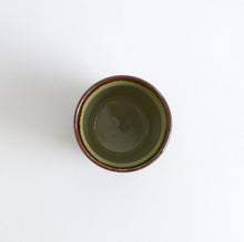 画像をギャラリービューアに読み込む, 笹絵 ゆのみ 小 / 袖師窯