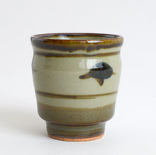 画像をギャラリービューアに読み込む, 笹絵 ゆのみ 小 / 袖師窯