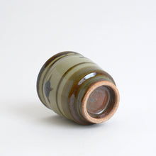 画像をギャラリービューアに読み込む, 笹絵 ゆのみ 小 / 袖師窯