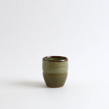 画像をギャラリービューアに読み込む, 胴〆 ゆのみ 小 / 袖師窯