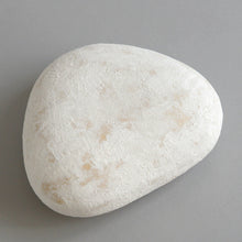 画像をギャラリービューアに読み込む, はりこ 石 (中) がさ / 備中和紙