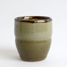 画像をギャラリービューアに読み込む, 胴〆 ゆのみ 小 / 袖師窯