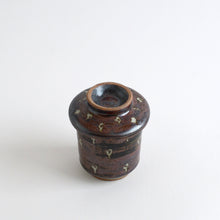 画像をギャラリービューアに読み込む, フタ付 茶わん蒸し / 袖師窯