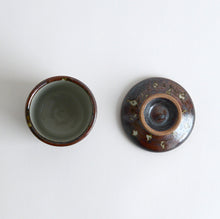 画像をギャラリービューアに読み込む, フタ付 茶わん蒸し / 袖師窯