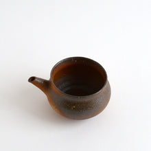画像をギャラリービューアに読み込む, 備前注器 / 森本仁