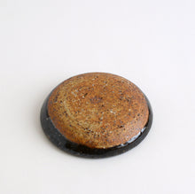 画像をギャラリービューアに読み込む, まんじゅう皿4寸 / 三宅康太