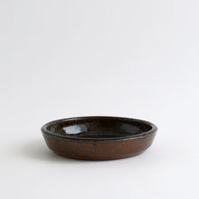画像をギャラリービューアに読み込む, 飴釉どら鉢 / 後藤竜太