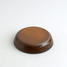 画像をギャラリービューアに読み込む, 飴釉どら鉢 / 後藤竜太