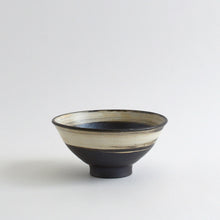 Load image into Gallery viewer, はけ目茶漬け碗 / 山田隆太郎