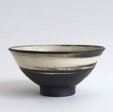 Load image into Gallery viewer, はけ目茶漬け碗 / 山田隆太郎