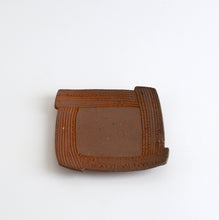 画像をギャラリービューアに読み込む, 備前四方皿S / 森本仁