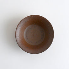 画像をギャラリービューアに読み込む, 備前小鉢 / 森本仁