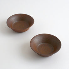 画像をギャラリービューアに読み込む, 備前小鉢 / 森本仁