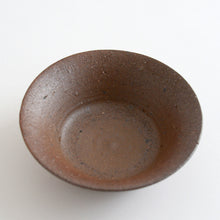 画像をギャラリービューアに読み込む, 備前小鉢 / 森本仁