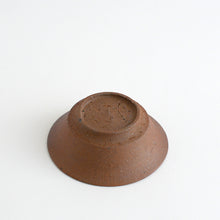 画像をギャラリービューアに読み込む, 備前小鉢 / 森本仁