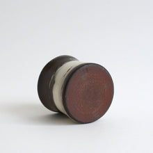 Load image into Gallery viewer, はけ目筒湯呑み / 山田隆太郎