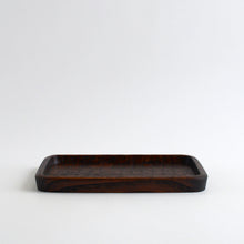 Load image into Gallery viewer, 隅丸刳器(中) / 松本家具研究所