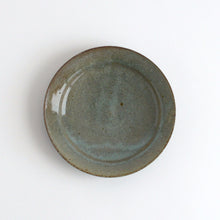画像をギャラリービューアに読み込む, 灰釉皿S / 森本仁