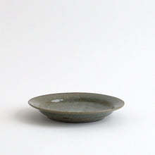 画像をギャラリービューアに読み込む, 灰釉皿S / 森本仁