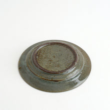 画像をギャラリービューアに読み込む, 灰釉皿S / 森本仁