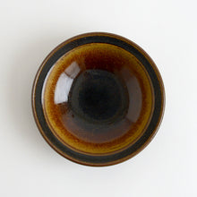 Load image into Gallery viewer, 飴釉5寸浅鉢 / 佐藤大寿