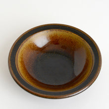 Load image into Gallery viewer, 飴釉5寸浅鉢 / 佐藤大寿