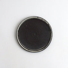 Load image into Gallery viewer, はけ目フラットプレート5.5寸 / 山田隆太郎