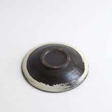 Load image into Gallery viewer, はけ目6寸皿 / 山田隆太郎