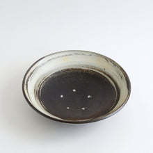 Load image into Gallery viewer, はけ目大皿 / 山田隆太郎