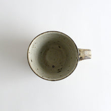 Load image into Gallery viewer, 粉引マグカップ / 山田隆太郎
