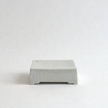 Load image into Gallery viewer, 青白磁四方茶盤 / 竹下努