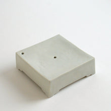 Load image into Gallery viewer, 青白磁四方茶盤 / 竹下努