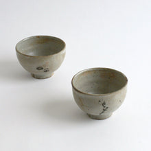 Load image into Gallery viewer, 粉引印判くみ出し / 山田隆太郎