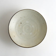 画像をギャラリービューアに読み込む, 粉引高台皿大 / 山田隆太郎