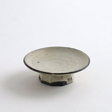 画像をギャラリービューアに読み込む, 粉引高台皿小 / 山田隆太郎