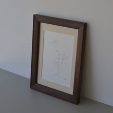 Load image into Gallery viewer, 楢の額縁(A4) / 中沢学