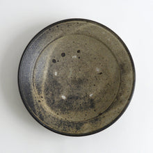 Load image into Gallery viewer, 8寸リム皿(生粉引/粉引) / 山田隆太郎