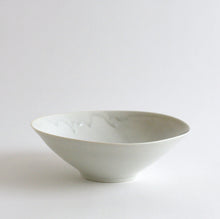 Load image into Gallery viewer, 青白磁パスタ鉢(7寸) / 竹下努