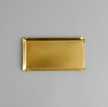 画像をギャラリービューアに読み込む, キャッシュトレイ 長方形 / 竹俣勇壱